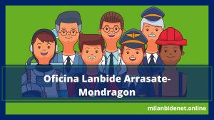 Oficina Lanbide Arrasate-Mondragon