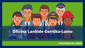 Oficina Lanbide Gernika-Lumo