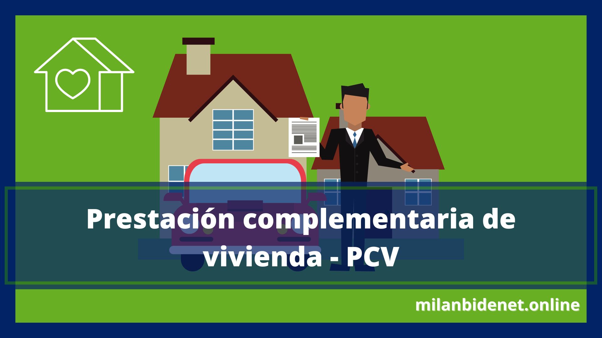 Prestación complementaria de vivienda - PCV